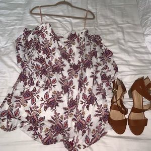 Floral Outfit